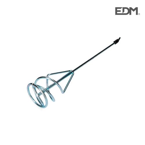 Misturador de Pintura 8x40cm Edm