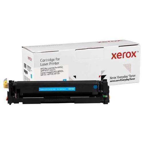 Xerox Toner Cyan Equivalent To Hp 410a