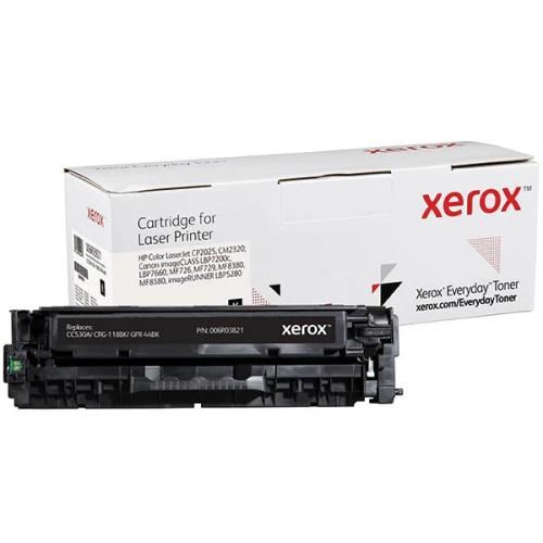 Xerox Consum&iacute;vel Preto Everyday, Produto Equivale.
