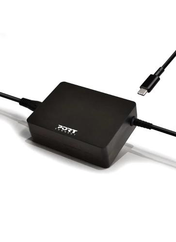 Port Carregador Universal 90w Notebook Type C
