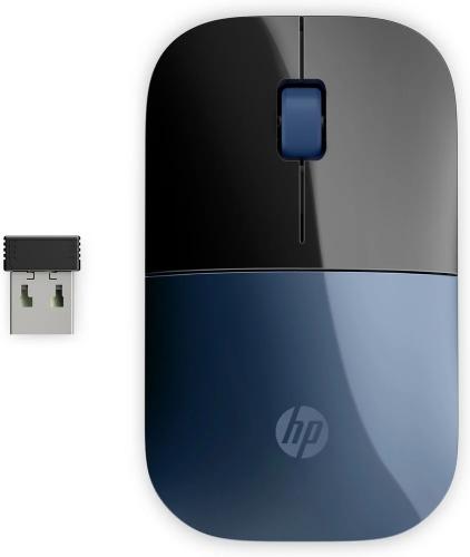 Rato Sem Fios Z3700 Azul