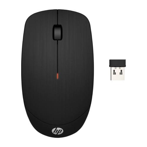 Ratón Inalámbrico Hp X200/ Hasta 1600 Dpi
