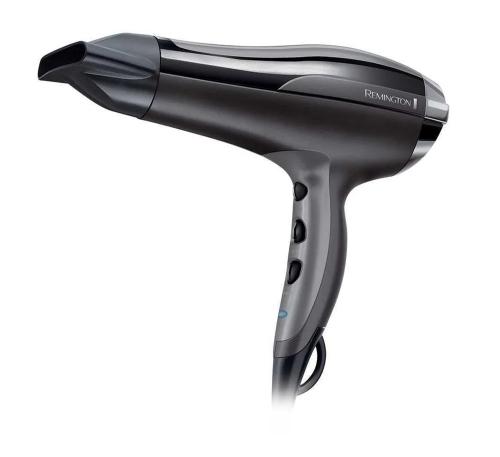 Remington D5220 Hair Dryer Black 2400 W