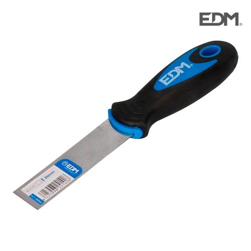 Espátula Profissional Alça De Borracha 30mm E