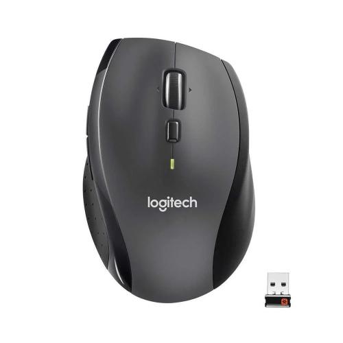 Logitech Marathon M705 Wireless Mouse (910-006034)