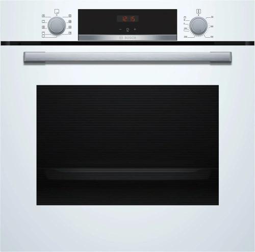 Bosch Serie 4 Hba534bw0 Oven Electric 71 L White a