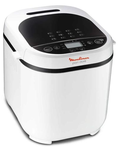 Panificadora Moulinex Pain Doré Ow2101 650w