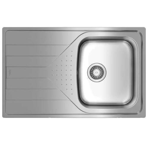 Teka Banca Inox Movel 79x50cm 45cm Pio