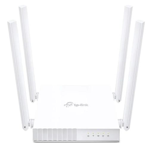 Wireless Router|Tp-Link|750 Mbps|1 Wan|4x10/100m|.
