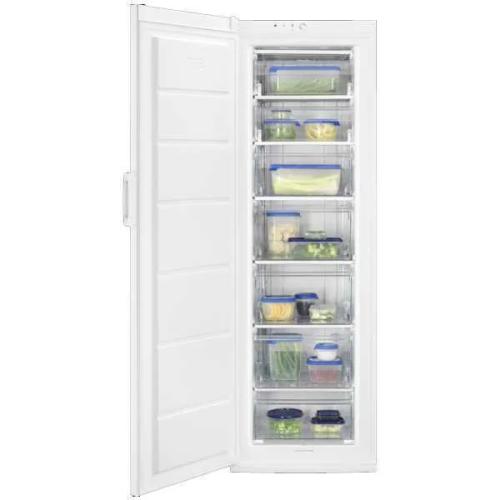 Arca Congeladora Vertical Zuan28fw 245l Classe A+