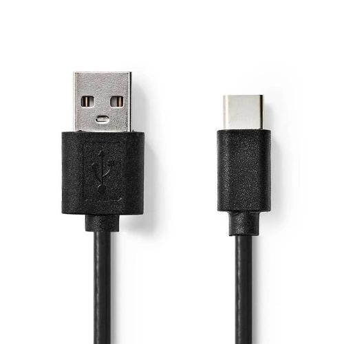 Cable de Carga Y Sincronización | a Macho | Usb-C.