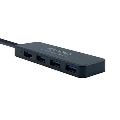 Hub Usb 3.0 Aisens A106-0399/ 4xusb