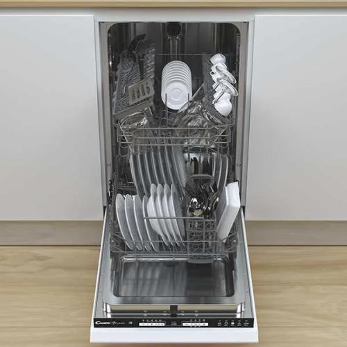 Brava Built-In Dishwasher 10 Sets Cdih 2l1047 - Candy