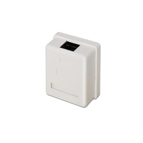 Aisens Caixa De Superficie Aisens A139-0301, Cat.6