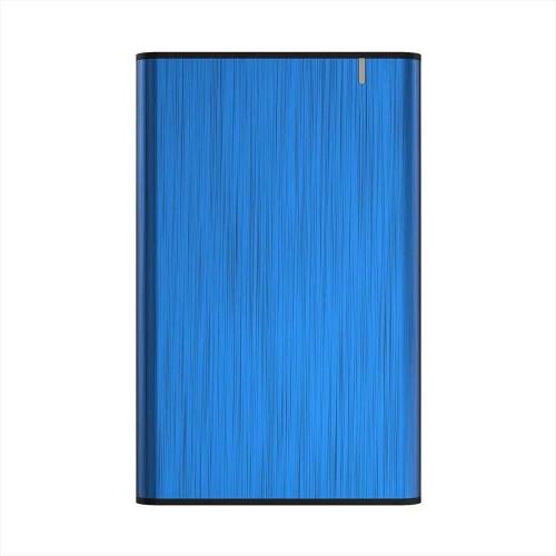 Caixa Externa P/ Disco 2.5" Usb 3.0 Azul - Aisens