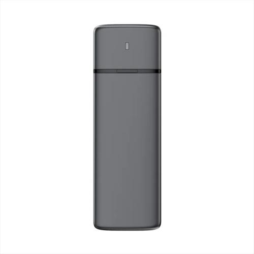 Caixa Externa P/ Disco SSD M.2 Usb 3.1 (Cinzento)
