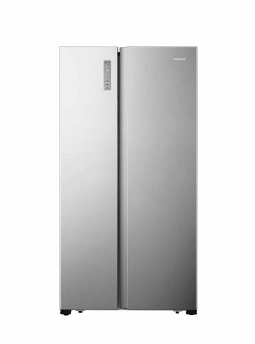 Americano Hisense Rs677n4bie Inox 2p A
