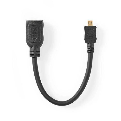 Cable de Alta Velocidad Hdmi Con Ethernet | Cone.
