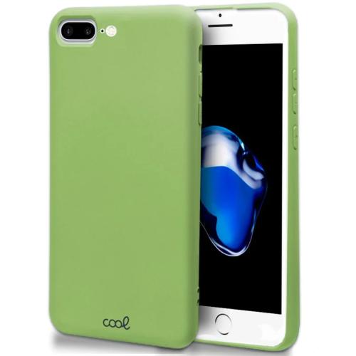 Capa iPhone 7 Plus / iPhone 8 Plus Cover Pistacho
