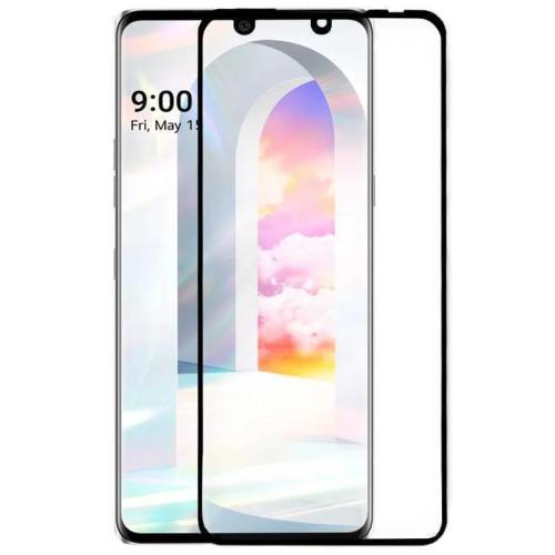 Protector Pantalla Cristal Templado Lg Velvet (Cu.