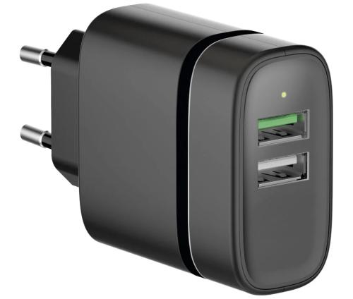 Nimo Usb Power 2 Ports Charger