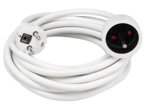 Cable de Extensi&oacute;n - 5 M - Blanco - 3g1.5