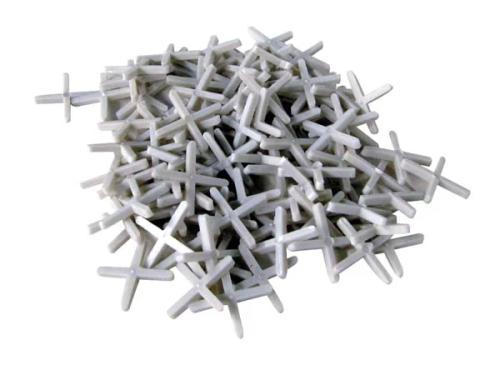 Separador de Azulejos - 2 Mm - 250 Unidades