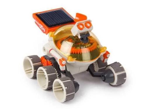Todo-O-Terreno Solar