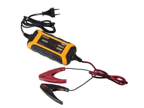 Carregador de Baterias Chumbo 12v 1,5a Ip65 Perel