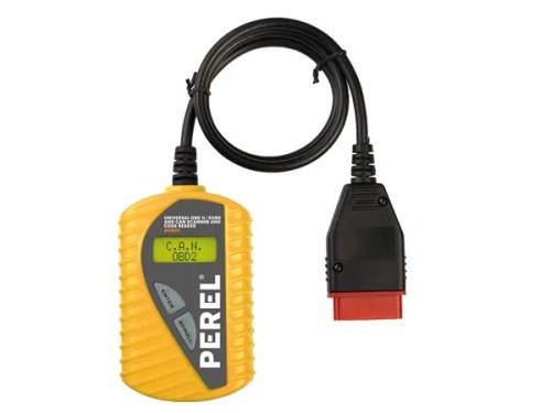 Scanner e Leitor de Código Universal OBD Ii / Eobd e Can