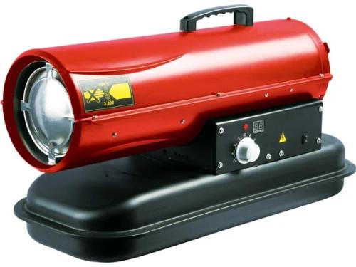 Aquecedor de Ar a Gasóleo - 20 Kw