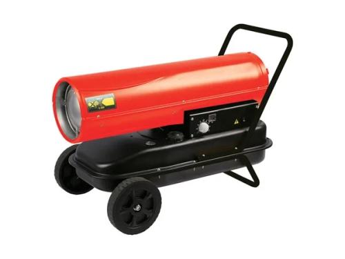 Aquecedor de Ar a Gasóleo - 30 Kw