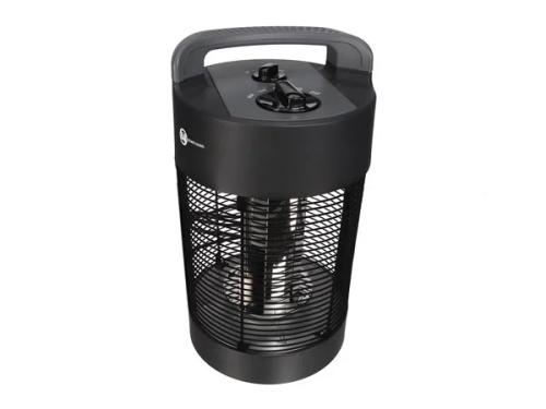 Aquecedor para Pátio - Modelo Cilindro de Mesa - .