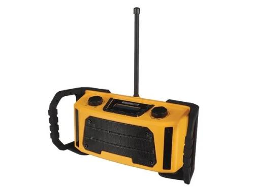 Rádio para Local de Trabalho - Dab/Dab+/Fm - 2 X.