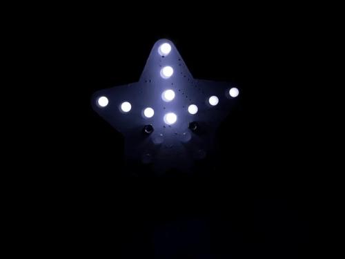 Estrelas Brancas