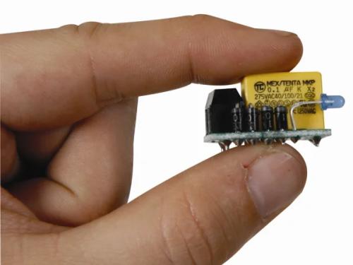 Led para Voltagem Ac