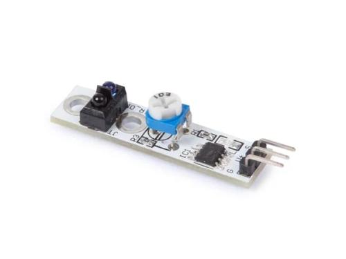 Modo de Sensor de Seguimento de Linha Tcrt5
