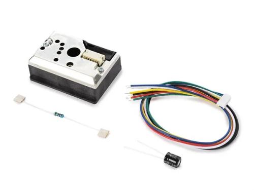 Sensor Óptico de Poeira Gp2y11auf
