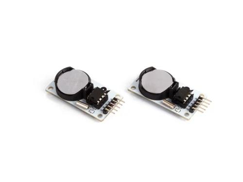 Módulo Relógio em Tempo Real Ds132 / com Bateria Cr232 (2 Peças)