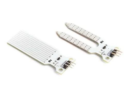 Módulo de Sensor de Humidade do Solo & Sensor de Nível de Água