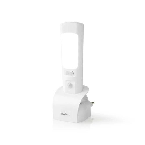 Lanterna E Luz Led De Orientação