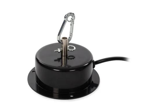 Motor para Bola de Espelho - 3 Rpm - 220-240 V~ - Preto