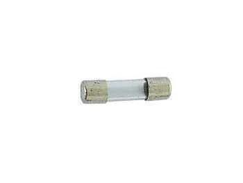 Fusível 5 X 20 Mm Lento 0,125 a (10 Unids/Caixa)