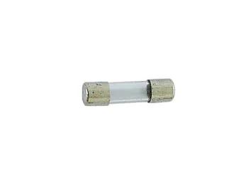 Fusível 5 X 20 Mm Rápido 6.3 a (10 Unids/Caixa)