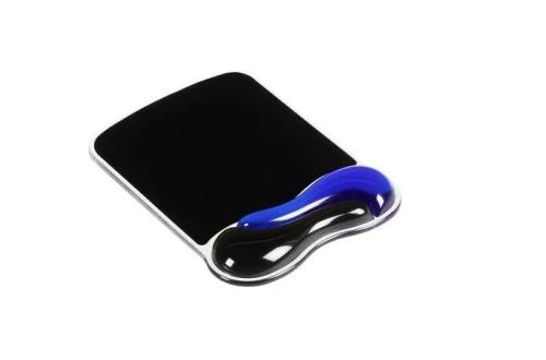 Alfombrilla Raton Gel Azul