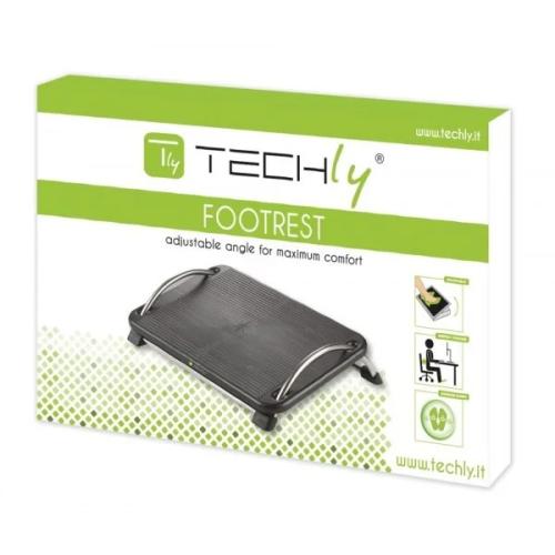 Techly Adjustable Footrest Ica-Fr 13