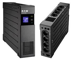 Sistema Interactivo de Fornecimento Ininterrupto de Energia Eaton Elp1200fr-2 Preto