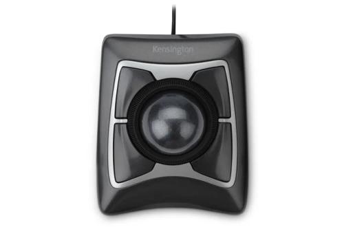 KENSINGTON EXPERT MOUSE, AMBIDESTRO, TRACKBALL, U.