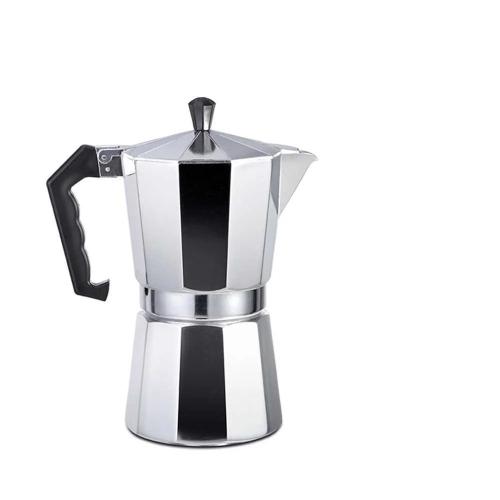Cafeteira de Alumínio de 12 Xícaras Edm