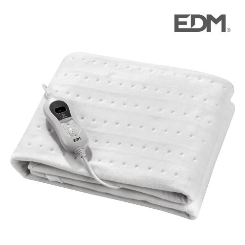 Cobertor Elétrico 60w 150x80cm Edm